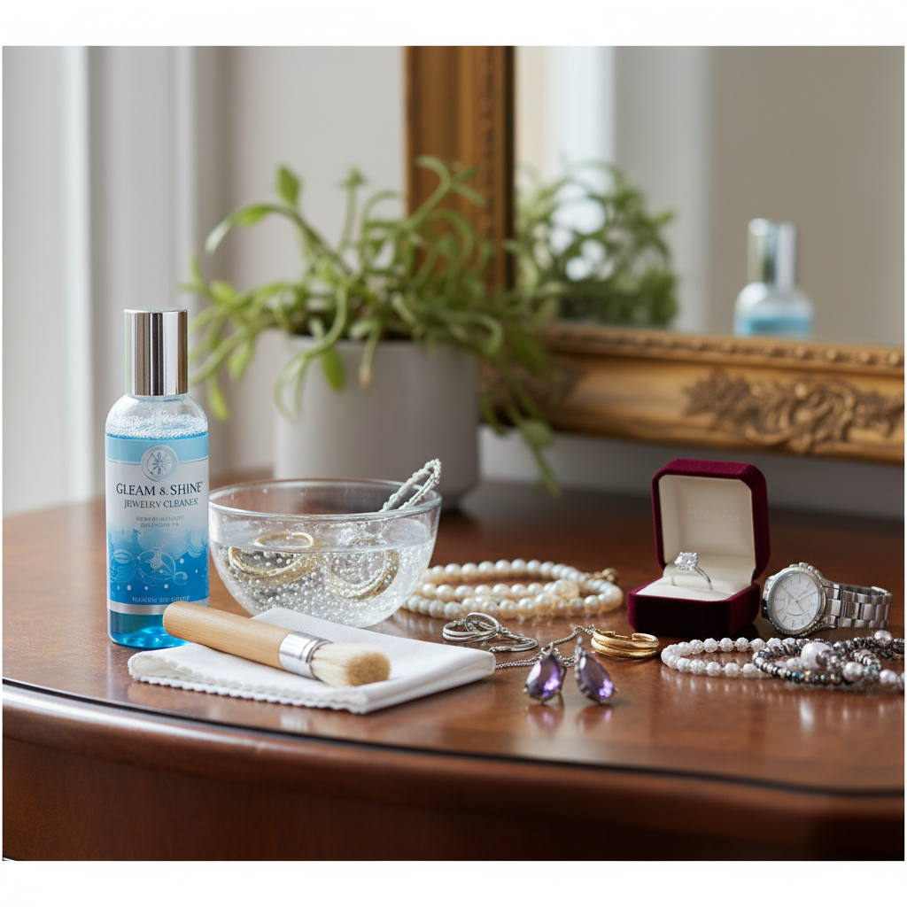 การดูแลเครื่องประดับ